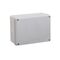 Outdoor Junction Box Square 150x110x70mm IP65