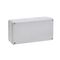 Outdoor Junction Box Square 200x100x70mm IP65