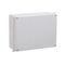 Outdoor Junction Box Square 200x155x80mm IP65