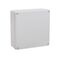Outdoor Junction Box Square 200x200x80mm IP65