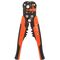 Stripping and crimping pliers 5 in 1