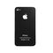 Battery Cover I-Phone 4 Black