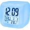 Θερμόμετρο - Ρολόι - Ξυπνητήρι με Εναλλαγή Χρώματος