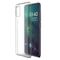 Θήκη Σιλικόνης Samsung Galaxy A51 Διάφανη