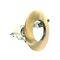 Round Ceiling Recessed Spot R63 E27 Gold