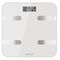 Bluetooth Bathroom Scale AS-100 White