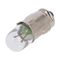 Light Bulb BA7S 6V DC 100mA D: 6.6mm L: 20mm