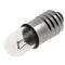 Light Bulb E5.5 12V DC 150mA D:4.7mm L:15mm