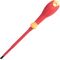 VDE Insulated Screwdriver - Slotted 1000V 5.5X150mm