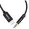 Cable Apple Lighting 8-Pin to AUX Mini Jack 3.5mm UPA13