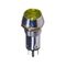Indicator Lamp with Screw Mount Φ10 No cable +Led 220 VAC/DC Yellow