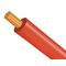 SILICONE CABLE 1Χ0.75mm² RED SGL