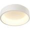 Φωτιστικό Οροφής LED Λευκό Ματ 34W 3000K 13800-058 Επιλογή Dimmer