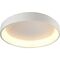 Φωτιστικό Οροφής LED Λευκό Ματ 80W 3000K 13800-066 Επιλογή Dimmer