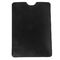 Faux Leather Pouch Case Tablet 7" Slim Black