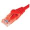 PATCH CORD CAT6 UTP 2.0m RED DATA