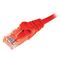 PATCH CORD CAT6 UTP 2.0m RED