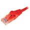 PATCH CORD CAT6 UTP 5.0m RED