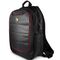 Τσάντα Laptop 15" Ferrari Backpack Μαύρο FEBP15BK