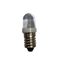 Led Light Bulb type Legrand E10 220V 6500K 0.5W 45° D:10mm L:30mm