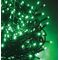 Christmas Led Lights Green 100L Steady Mode 4.95m 934-012