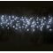 Christmas Led Curtain Lights Cool White 144L 3m x 1m  Steady mode 934-041