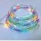 Christmas Led String Lights With Copper Wire RGB - Yellow 200L 8 functions 20m 934-107