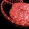 Rope Light 36 Lights/m 2 Wires Red 935-002