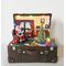 Decorative Suitcase With Rotation + Music 14 Led RGBY 936-201