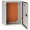 Metal Ιndustrial Cabinet 400x600x200mm IP65