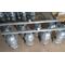 Used Aircraft - AC Lights 8pcs 8x250W with Schuko