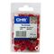 Fork-Type Terminal Insulated Red RED 5.3 SVS1.25-5 100 PIECES/BLΙSΤΕR CHS