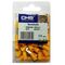 Single-Hole Cable Lug Insulated Yellow 5.3 RV5.5-5 50 PIECES/BLΙSΤΕR CHS