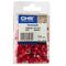 Single-Hole Cable Lug Insulated Red 5.3 RV1.25-5 100 PIECES/BLΙSΤΕR CHS