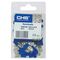 Slide Cable Lug Insulated Female/Male Blue 6.3 PBDD2-250 50 PIECES/BLΙSΤΕR CHS