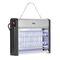 Electric Insect Killer with 2 UV Lamps 8W & Hanging Chain
