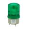 Warning Light Led+Buzzer 85X155 Multifunction (Flashing/Steady/Revolving) Multivoltage (24VDC,230VAC) Green C-1101J CNTD