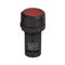 Flush Button Φ22 1NC With Red Ledmonoblock SB7-CW3462 XND