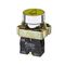 Yellow Flush Button Bell Φ22 1NO BA51-BELL XND