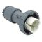 Male Industrial Plug 2x16A 42V 0822-12v PCE IP67