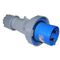 Male Industrial Plug 3x63A 230V  033-6 PCE IP67