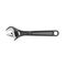 Adjustable Wrench 200x24mm AWTOOLS