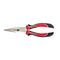 Long Nose Pliers 160mm with TPR Handle