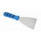 Steel Putty Knife 40mm with Plastic Handle