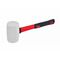 Rubber Mallet 340g with PVC TPR Handle