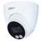 IP Full Color Dome 4MP Resolution Camera DAHUA - IPC-HDW2439T-AS-LED-S2