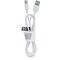 USB Cable Type C 2.0 C366 White 1 Meter