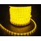 Rope Light 36 Leds/m 2 Wires Yellow