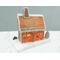 Decorative Ginderbread House 2 Led Warm White 937-058