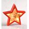 Christimas Star 6 Led  with Batteries Warm White 937-071